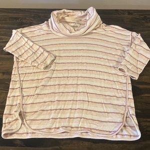 Lou & Grey Cowl Neck